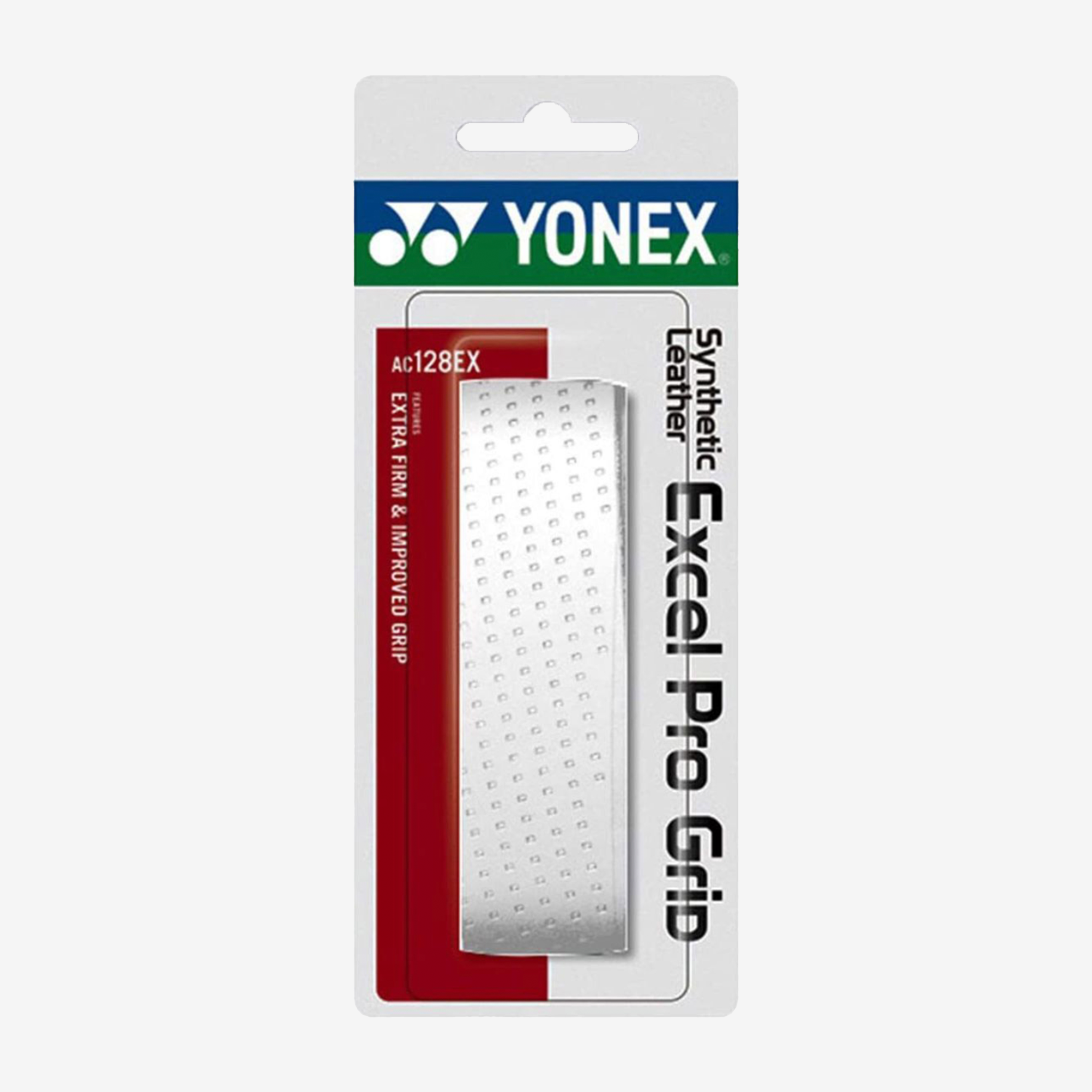 Yonex Synthetic Leather Excel Pro Grip White