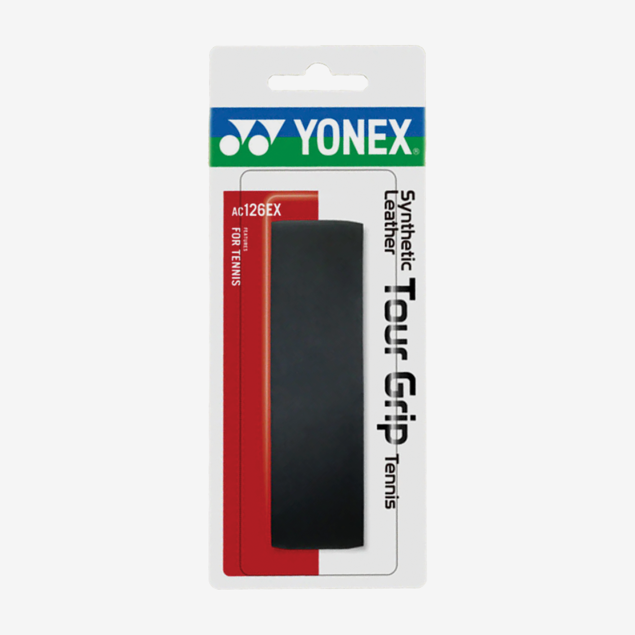 Yonex Synthetic Leather Tour Grip Black