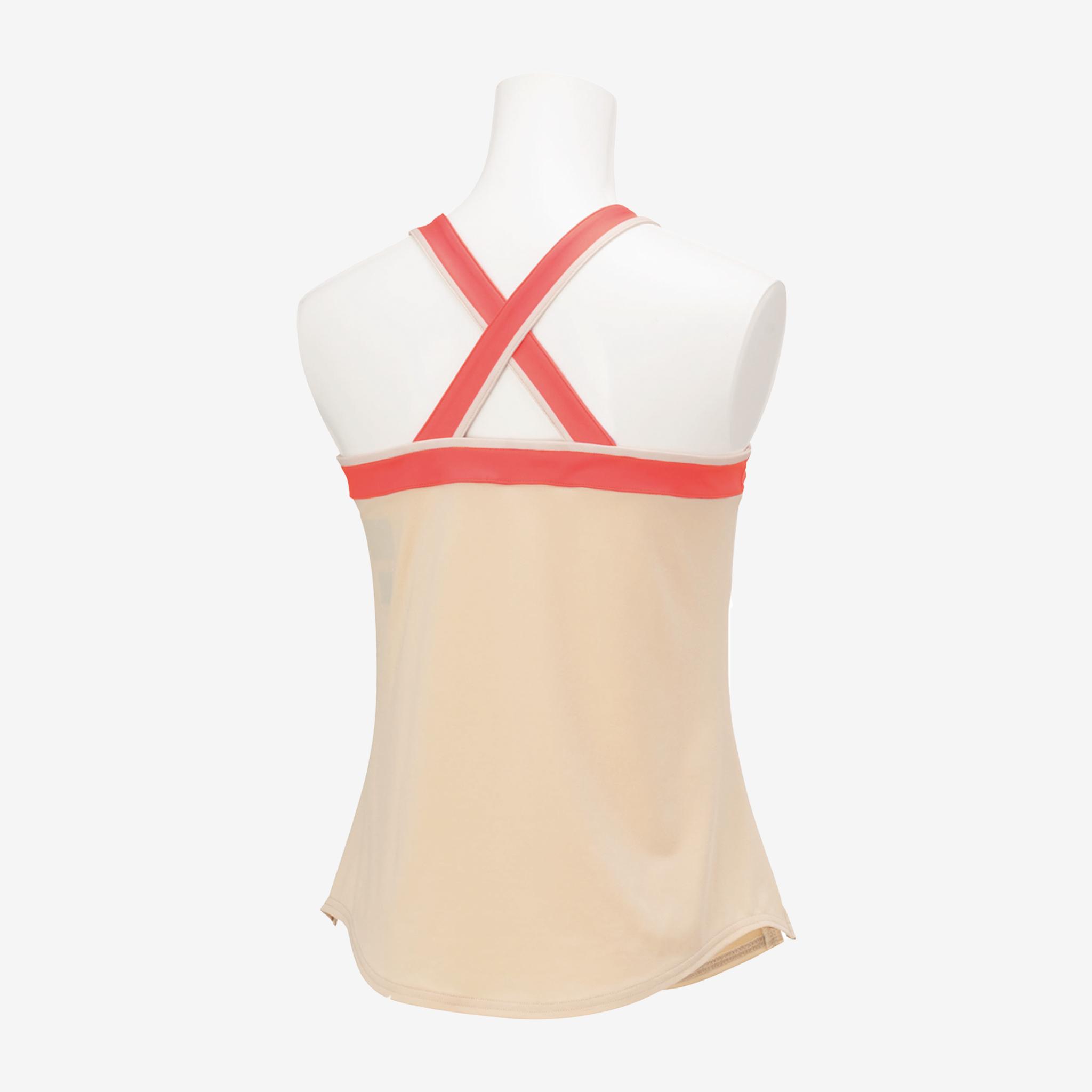 Yonex Tank Top Ice Beige Women's