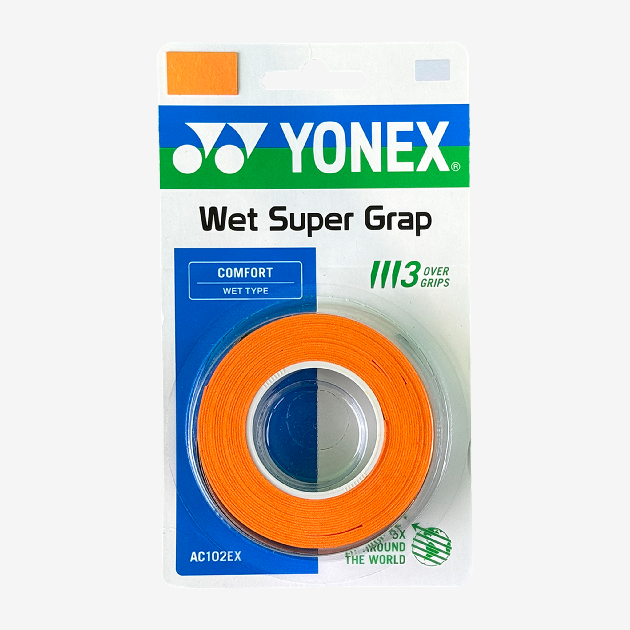 Yonex Wet Super Grap (3 Pack)
