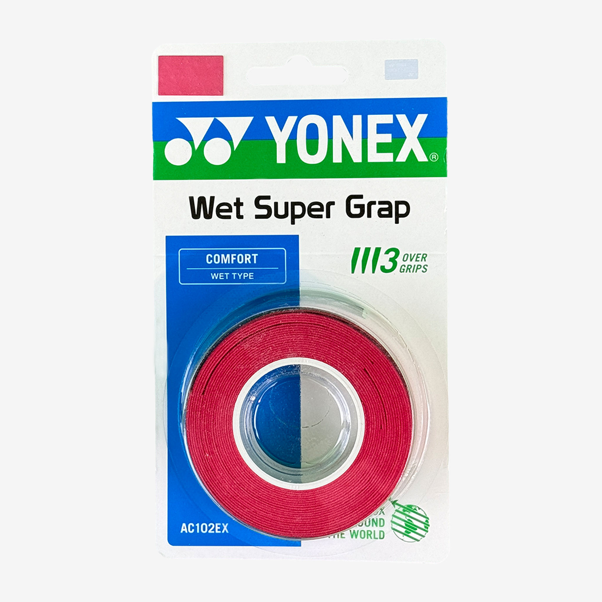 Yonex Wet Super Grap (3 Pack)