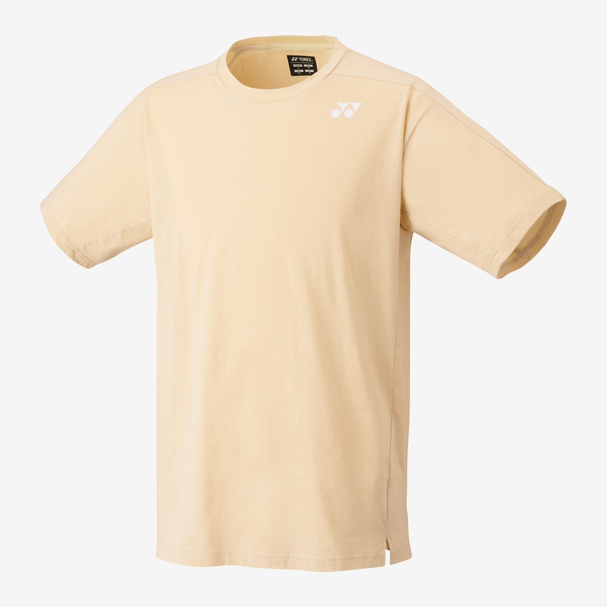 Yonex T-Shirt Men's Ice Beige - Grand Slam Pro Player Edition