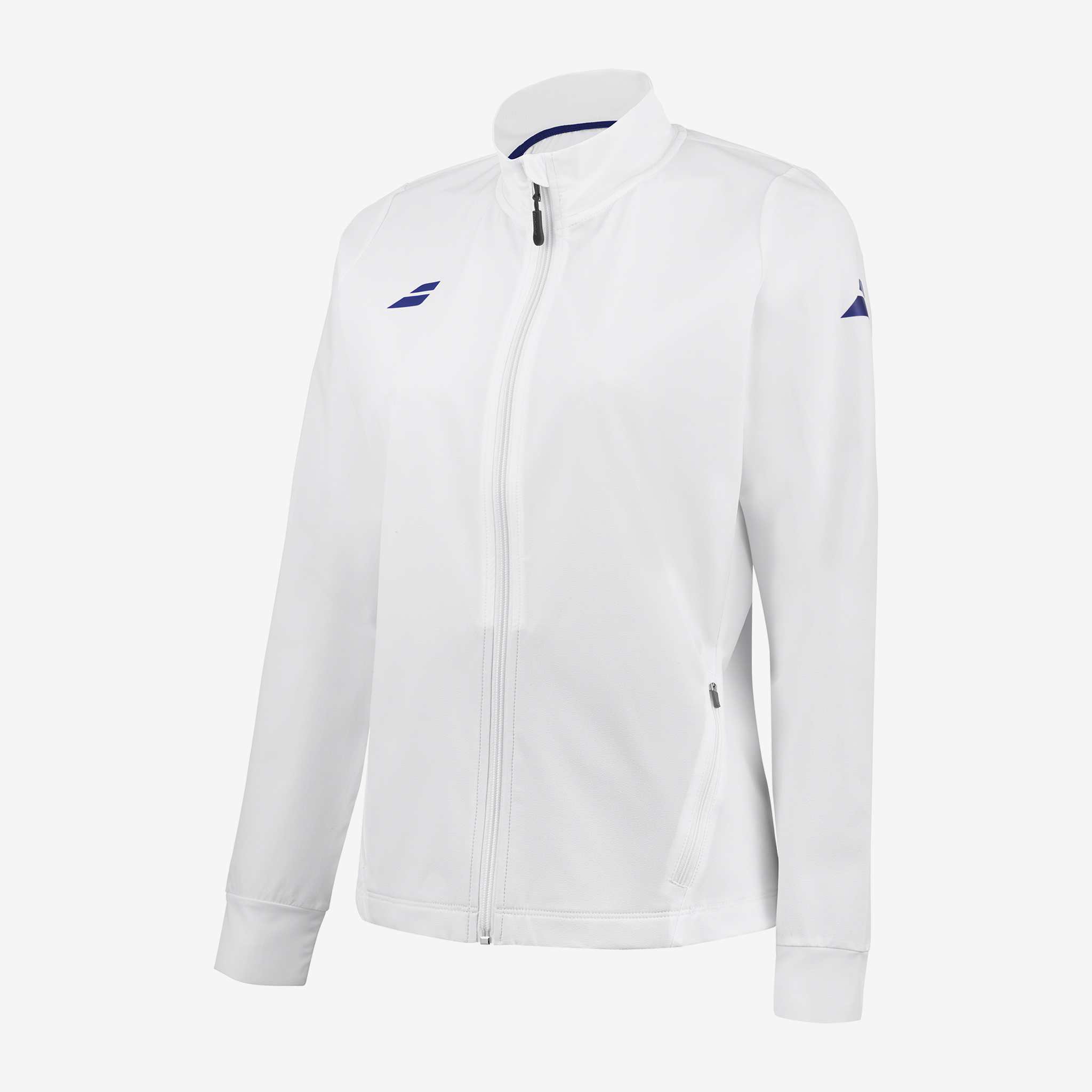 Babolat Play Jacket Women's White