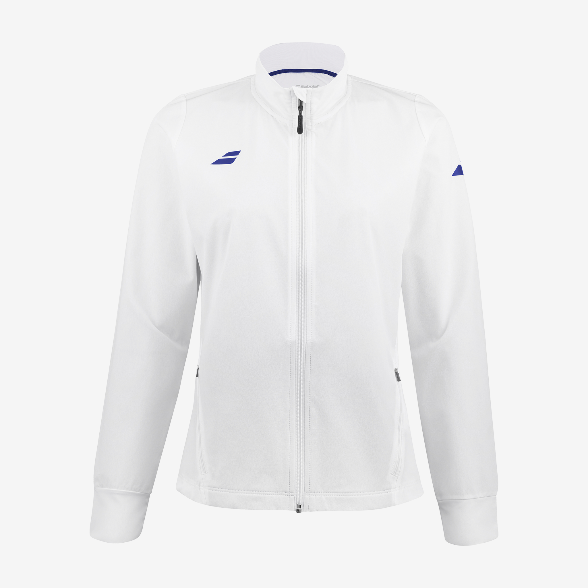 Babolat Play Jacket Women's White